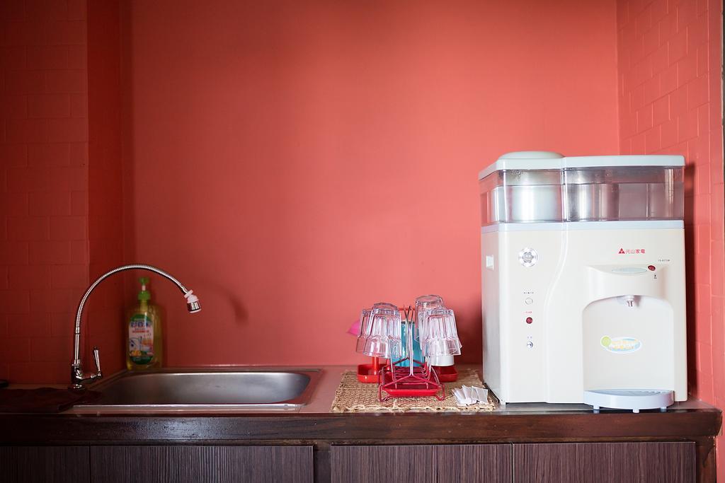 Babian Bed And Breakfast Chenggong Dış mekan fotoğraf